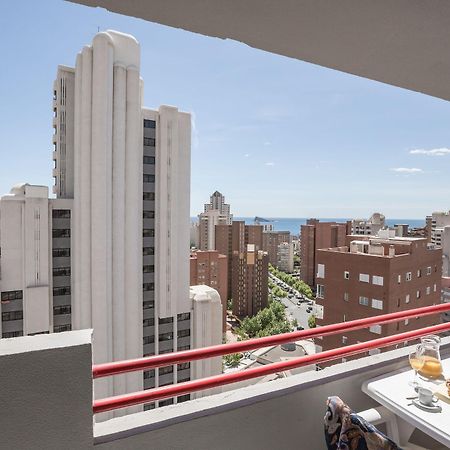 Pierre & Vacances Benidorm Levante Экстерьер фото