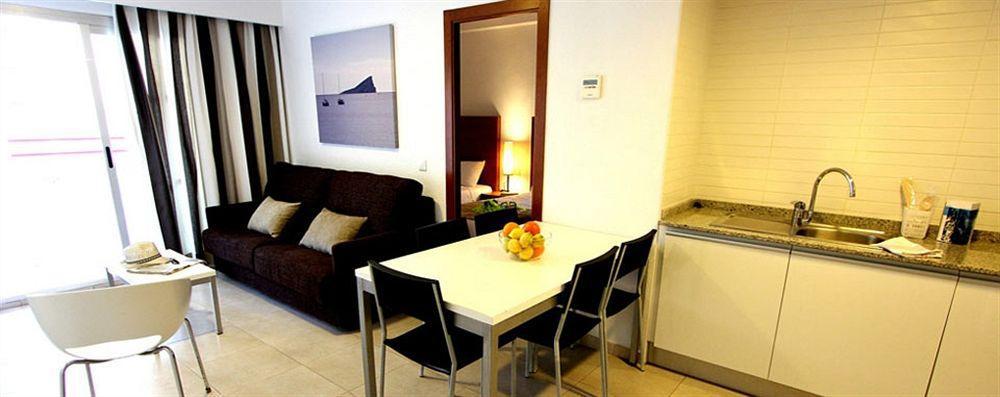 Pierre & Vacances Benidorm Levante Экстерьер фото