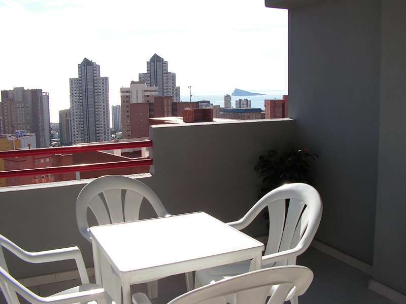 Pierre & Vacances Benidorm Levante Экстерьер фото