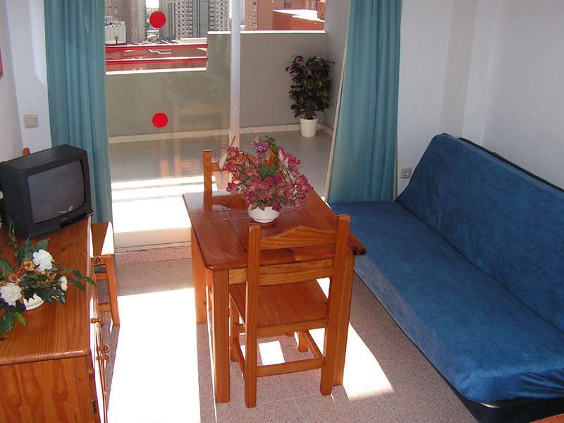 Pierre & Vacances Benidorm Levante Экстерьер фото