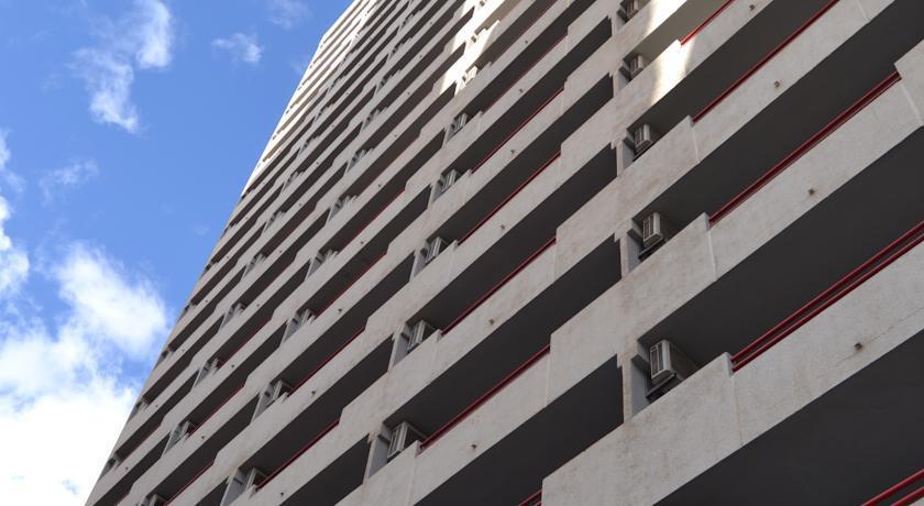 Pierre & Vacances Benidorm Levante Экстерьер фото