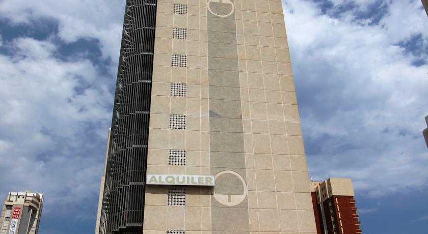 Pierre & Vacances Benidorm Levante Экстерьер фото
