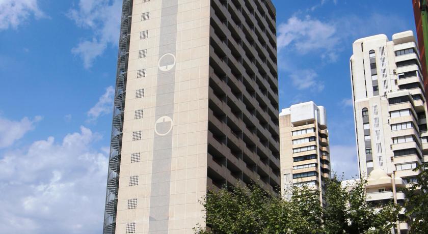 Pierre & Vacances Benidorm Levante Экстерьер фото