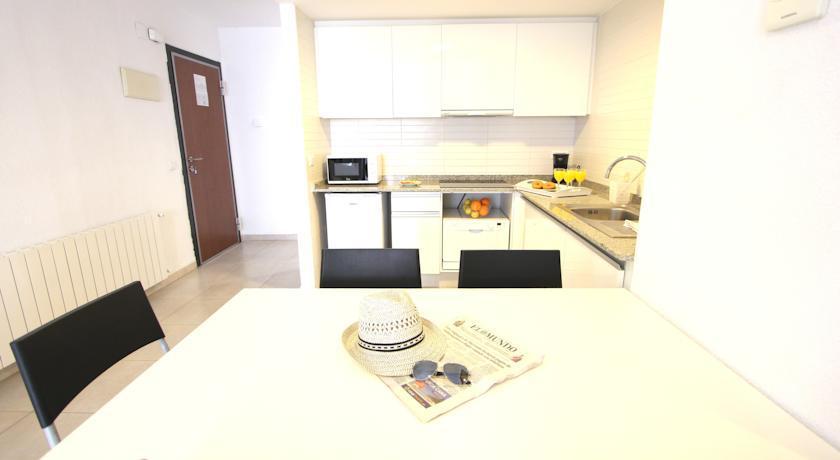 Pierre & Vacances Benidorm Levante Экстерьер фото