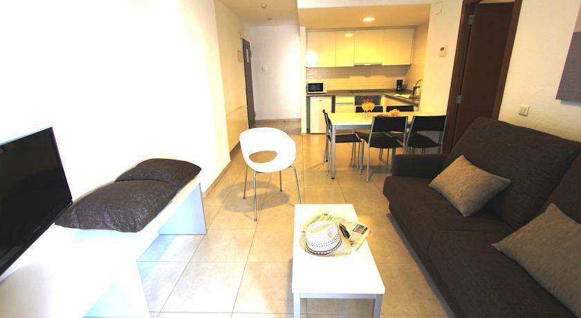 Pierre & Vacances Benidorm Levante Экстерьер фото