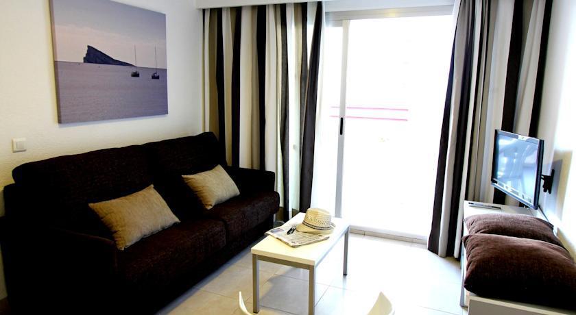 Pierre & Vacances Benidorm Levante Экстерьер фото