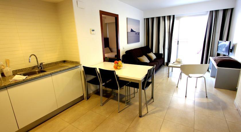 Pierre & Vacances Benidorm Levante Экстерьер фото
