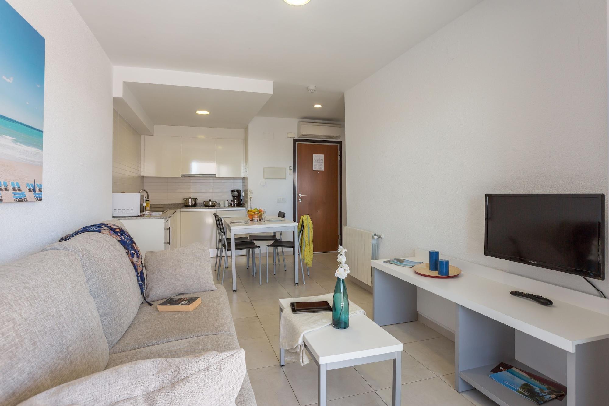 Pierre & Vacances Benidorm Levante Экстерьер фото