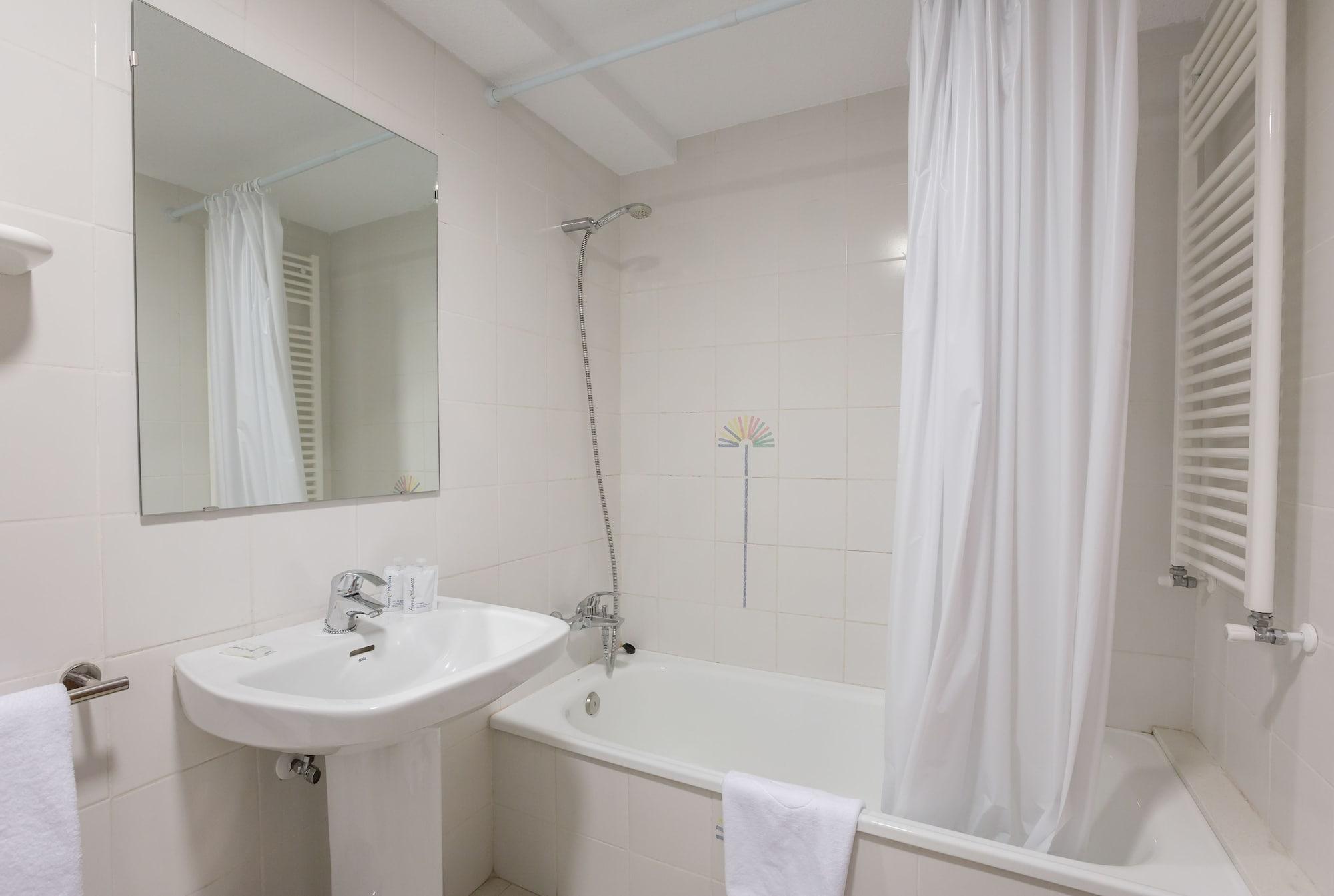 Pierre & Vacances Benidorm Levante Экстерьер фото