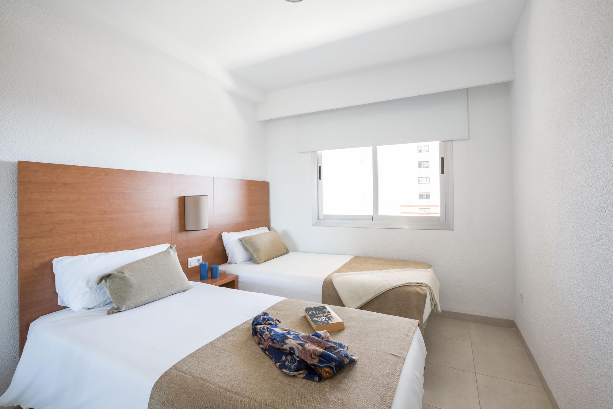 Pierre & Vacances Benidorm Levante Экстерьер фото