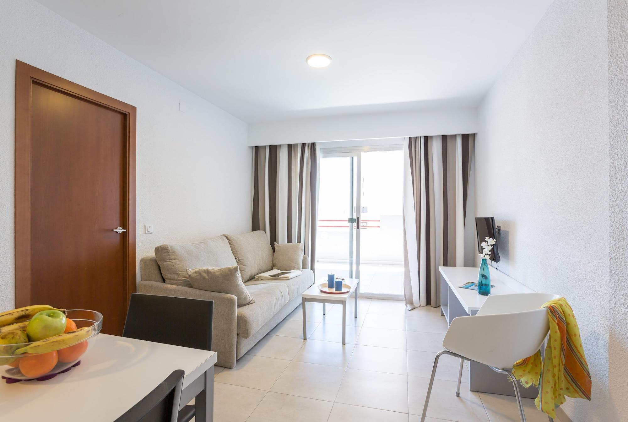 Pierre & Vacances Benidorm Levante Экстерьер фото