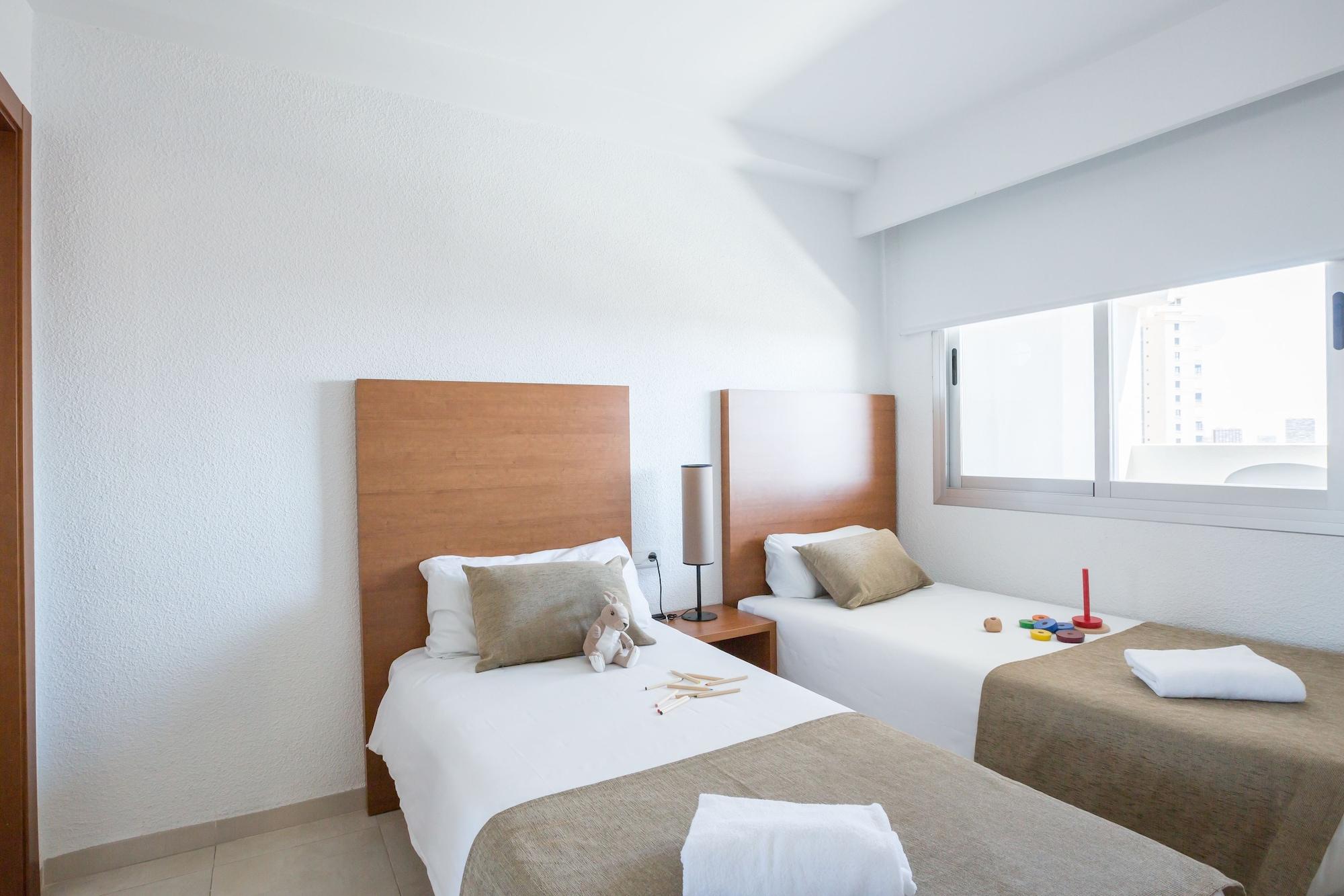 Pierre & Vacances Benidorm Levante Экстерьер фото