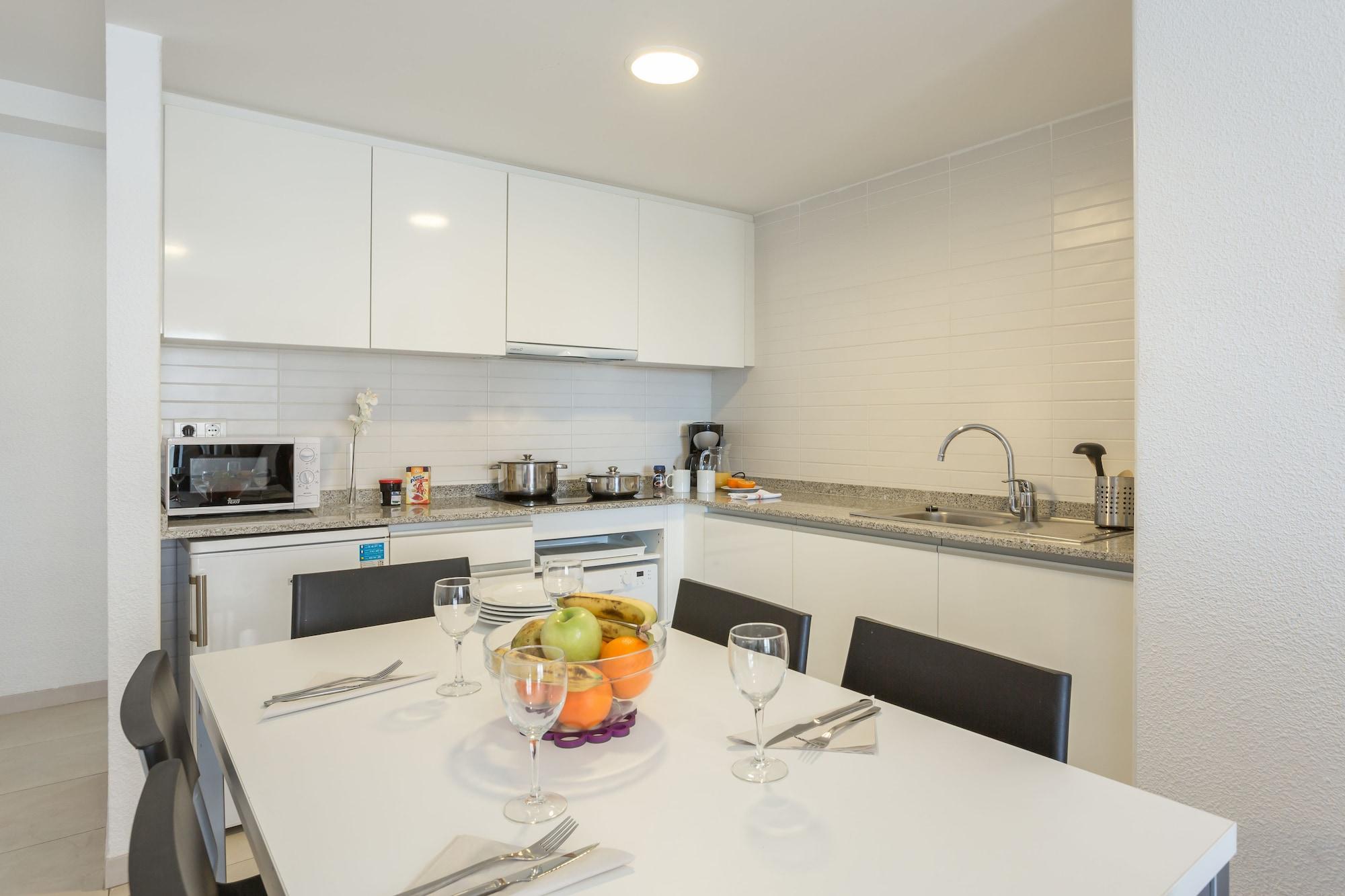 Pierre & Vacances Benidorm Levante Экстерьер фото