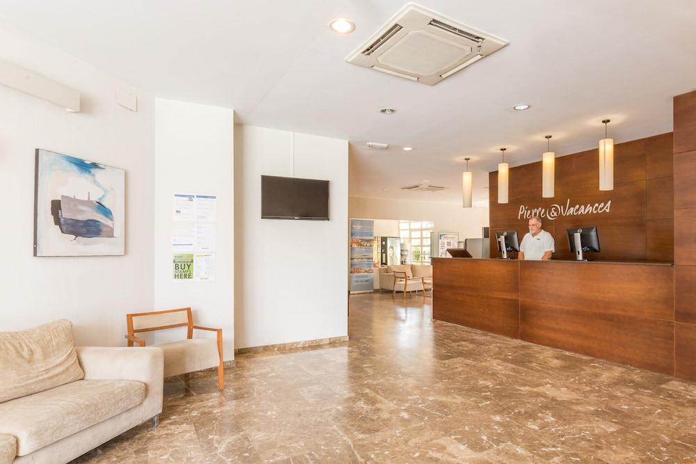 Pierre & Vacances Benidorm Levante Экстерьер фото