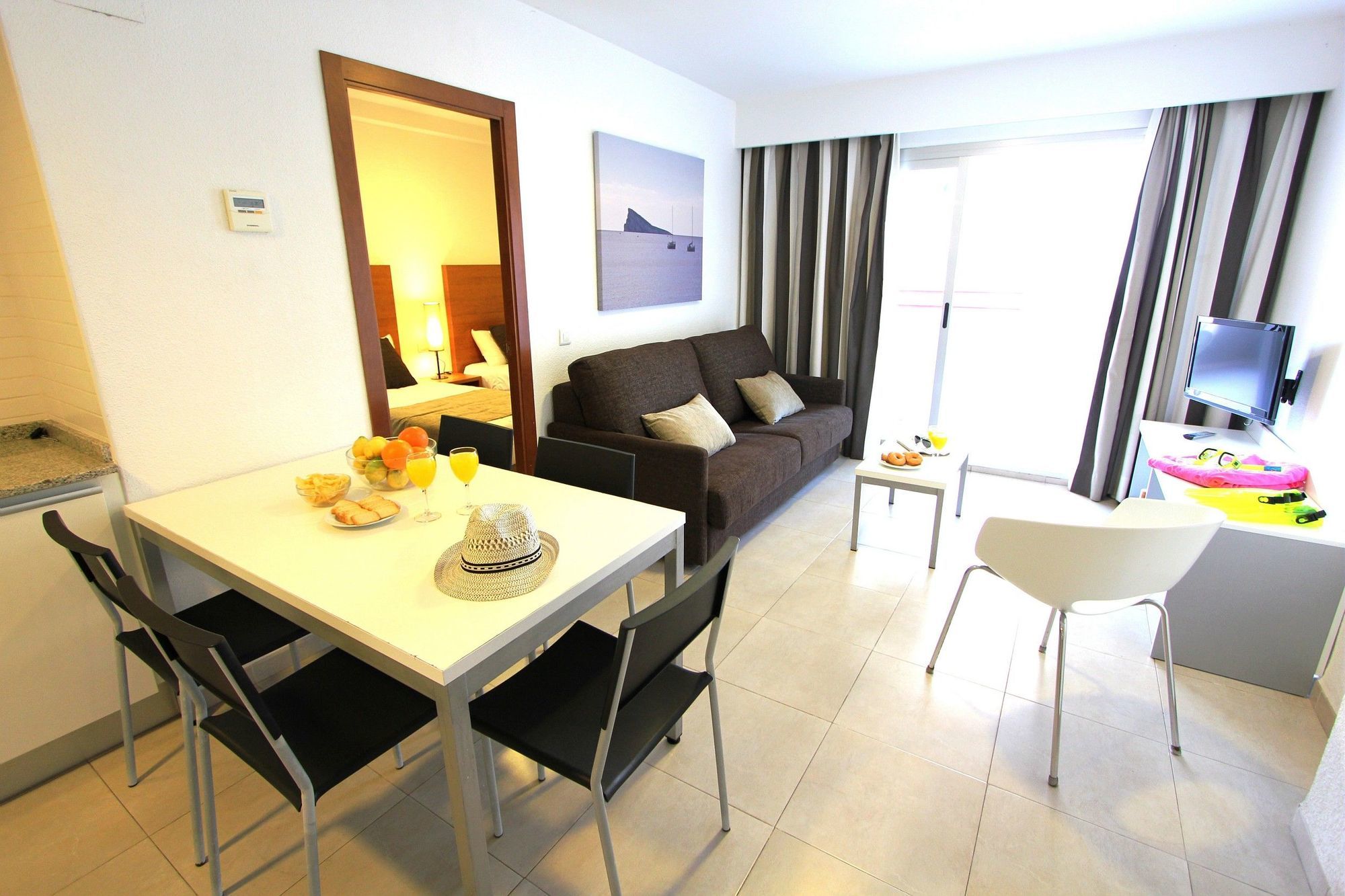 Pierre & Vacances Benidorm Levante Экстерьер фото