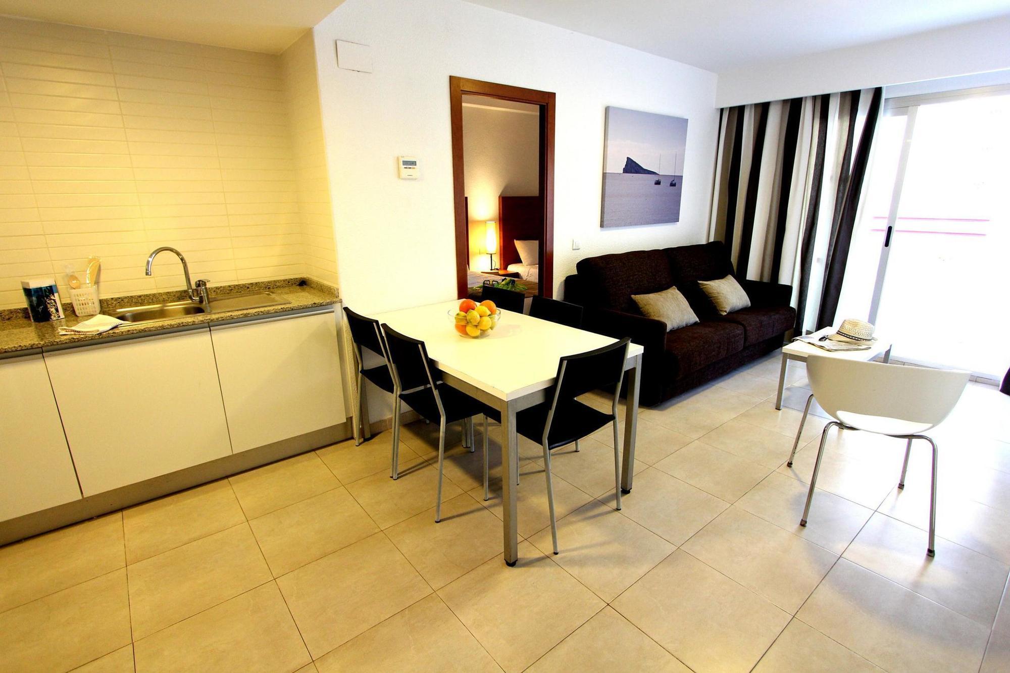 Pierre & Vacances Benidorm Levante Экстерьер фото