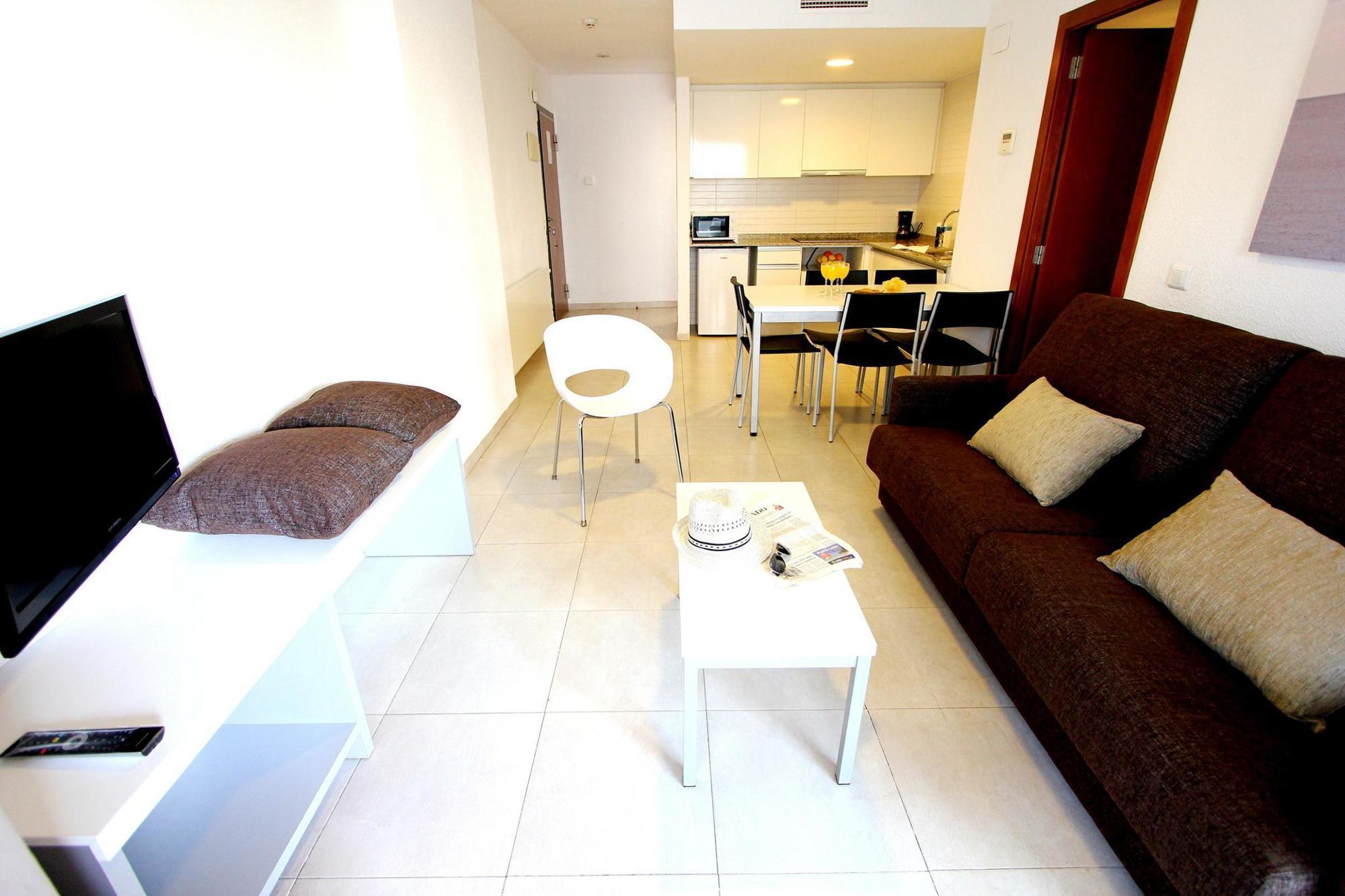 Pierre & Vacances Benidorm Levante Экстерьер фото
