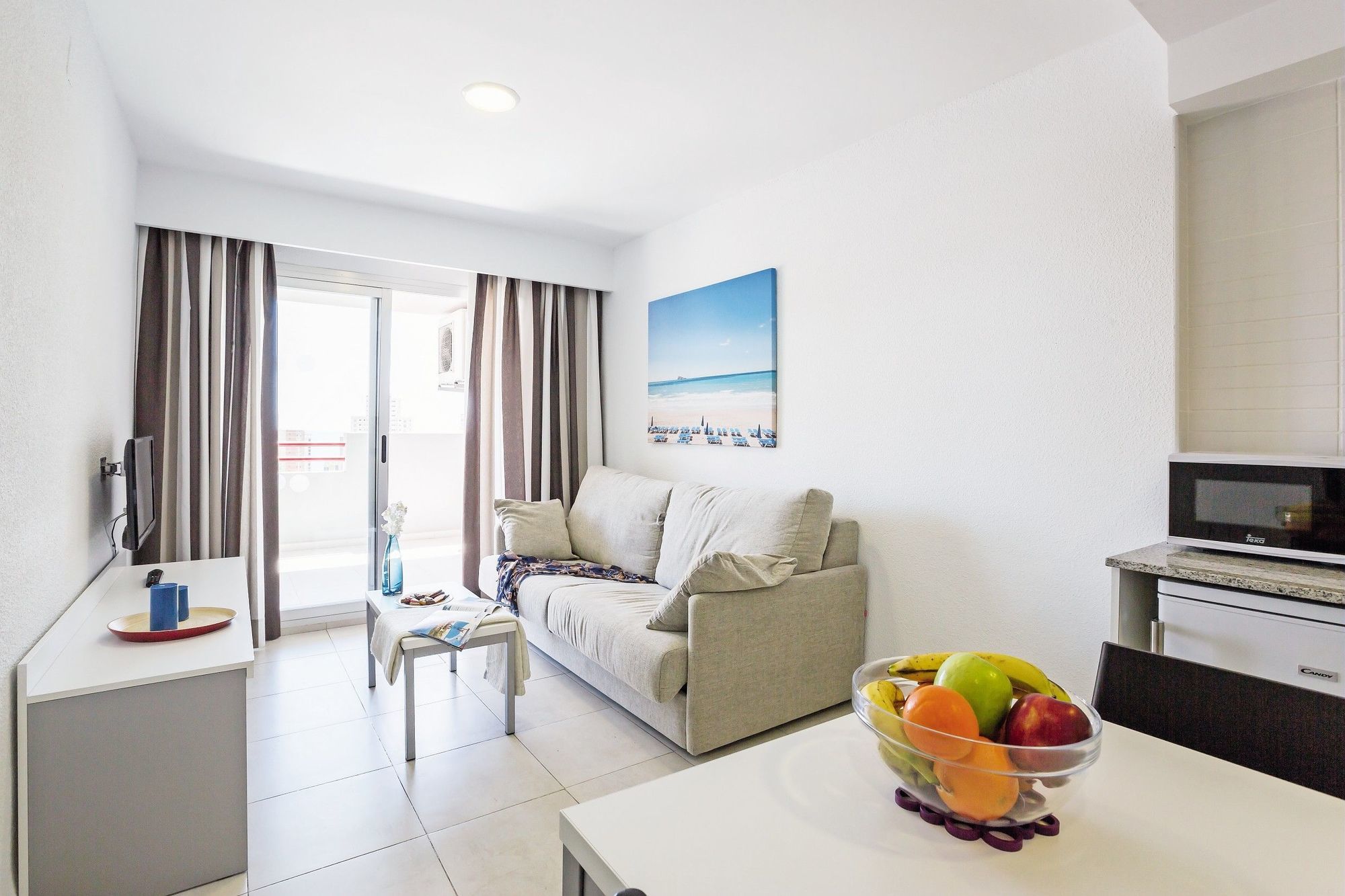 Pierre & Vacances Benidorm Levante Экстерьер фото