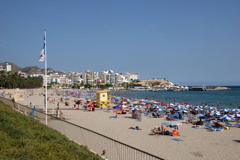 Pierre & Vacances Benidorm Levante Экстерьер фото