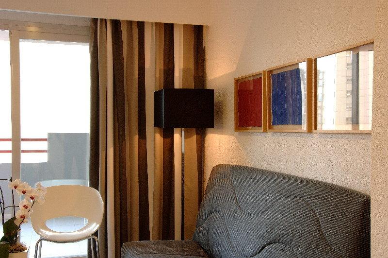 Pierre & Vacances Benidorm Levante Экстерьер фото