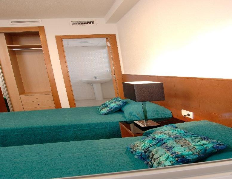 Pierre & Vacances Benidorm Levante Экстерьер фото