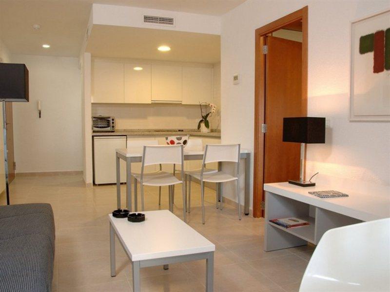 Pierre & Vacances Benidorm Levante Экстерьер фото