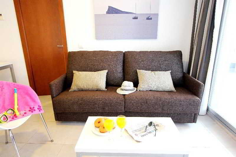 Pierre & Vacances Benidorm Levante Экстерьер фото