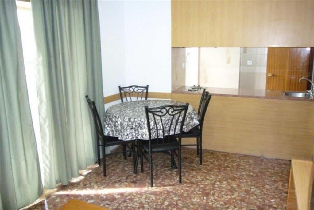 Pierre & Vacances Benidorm Levante Экстерьер фото