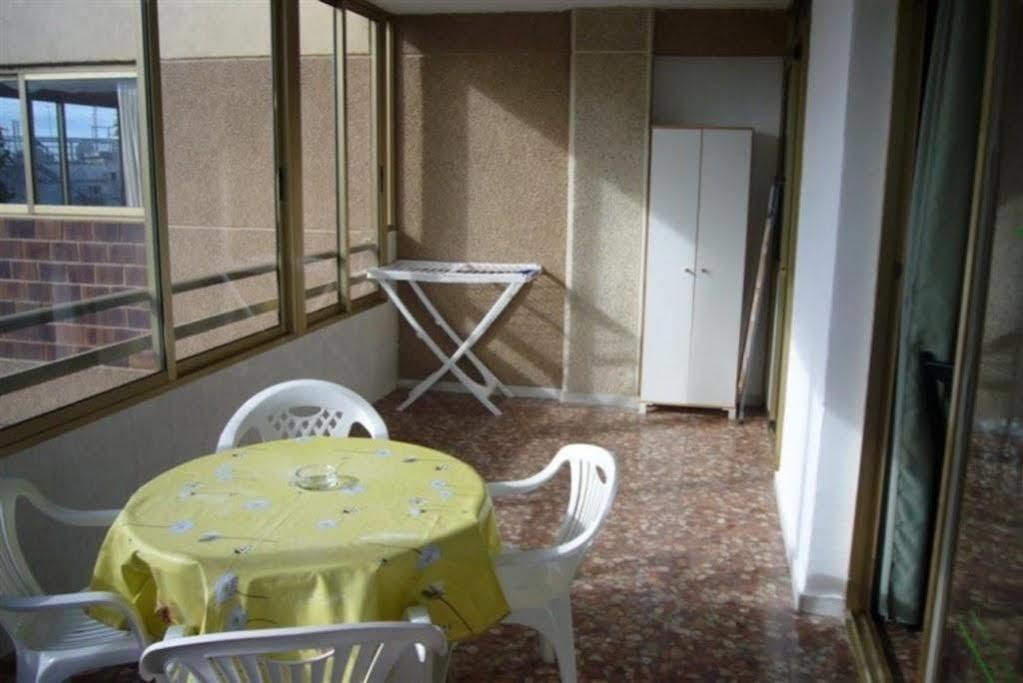 Pierre & Vacances Benidorm Levante Экстерьер фото