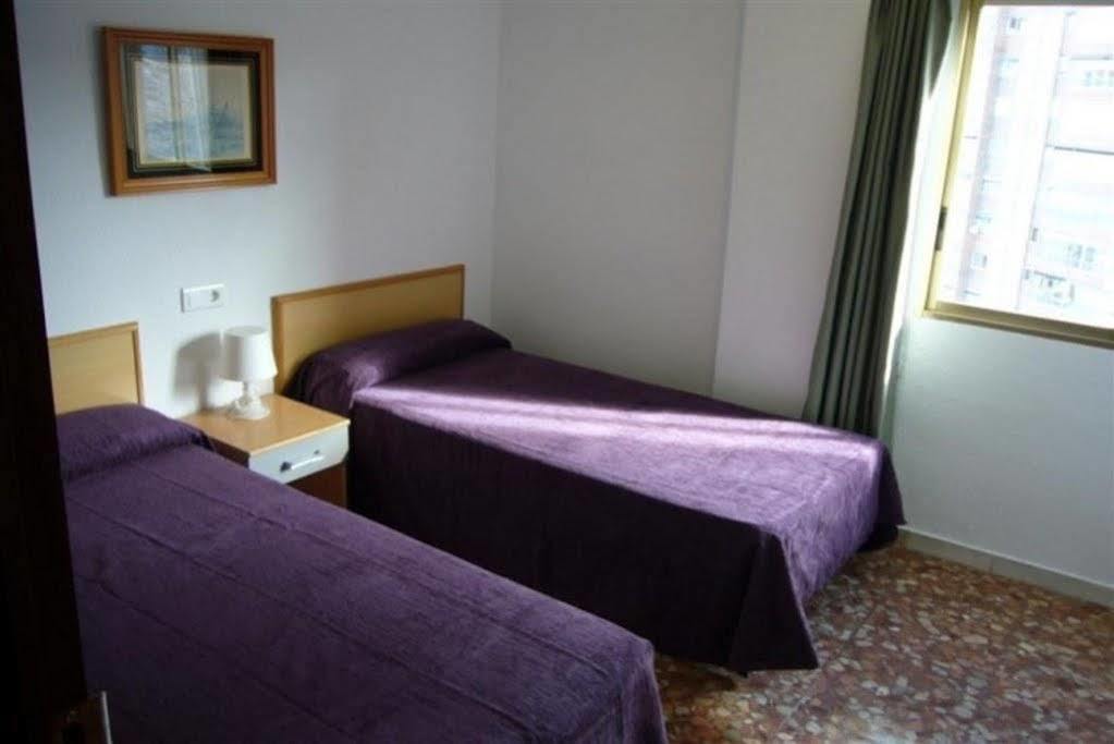 Pierre & Vacances Benidorm Levante Экстерьер фото