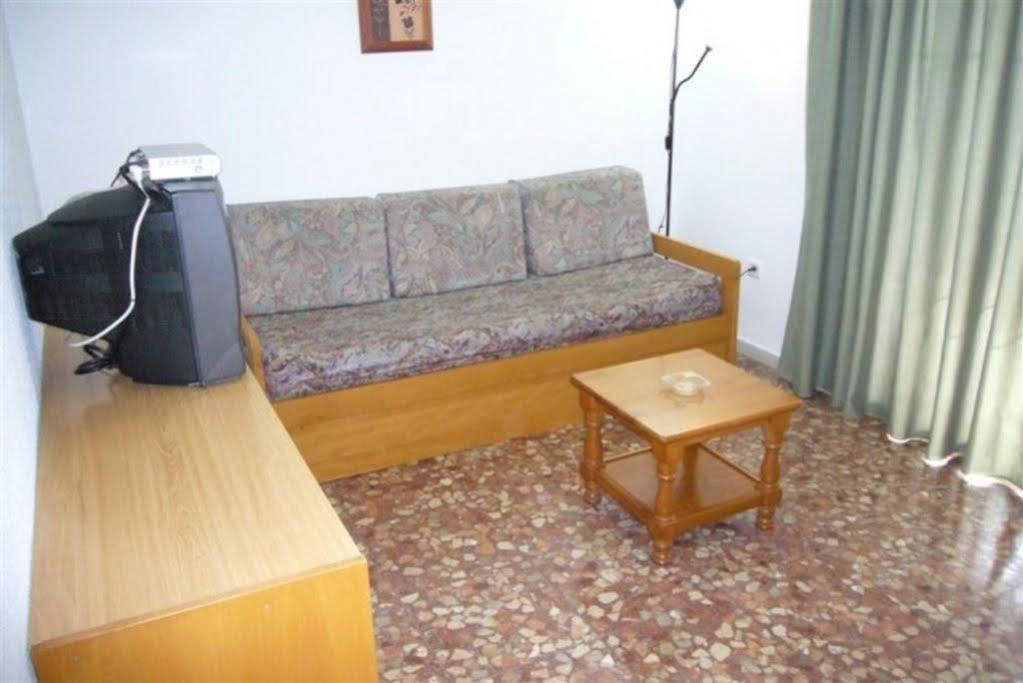 Pierre & Vacances Benidorm Levante Экстерьер фото