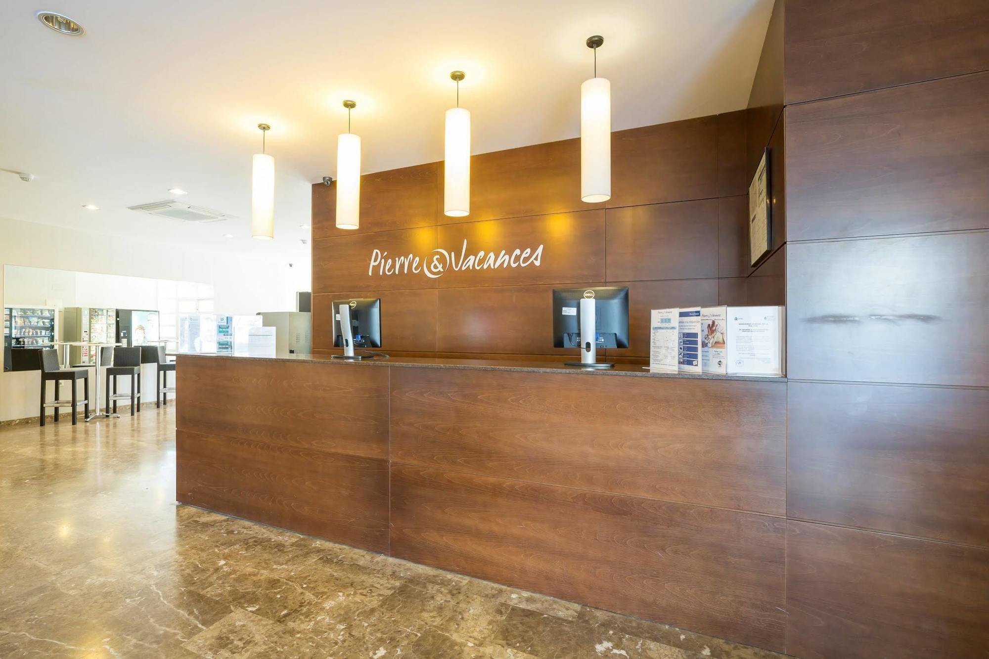 Pierre & Vacances Benidorm Levante Экстерьер фото