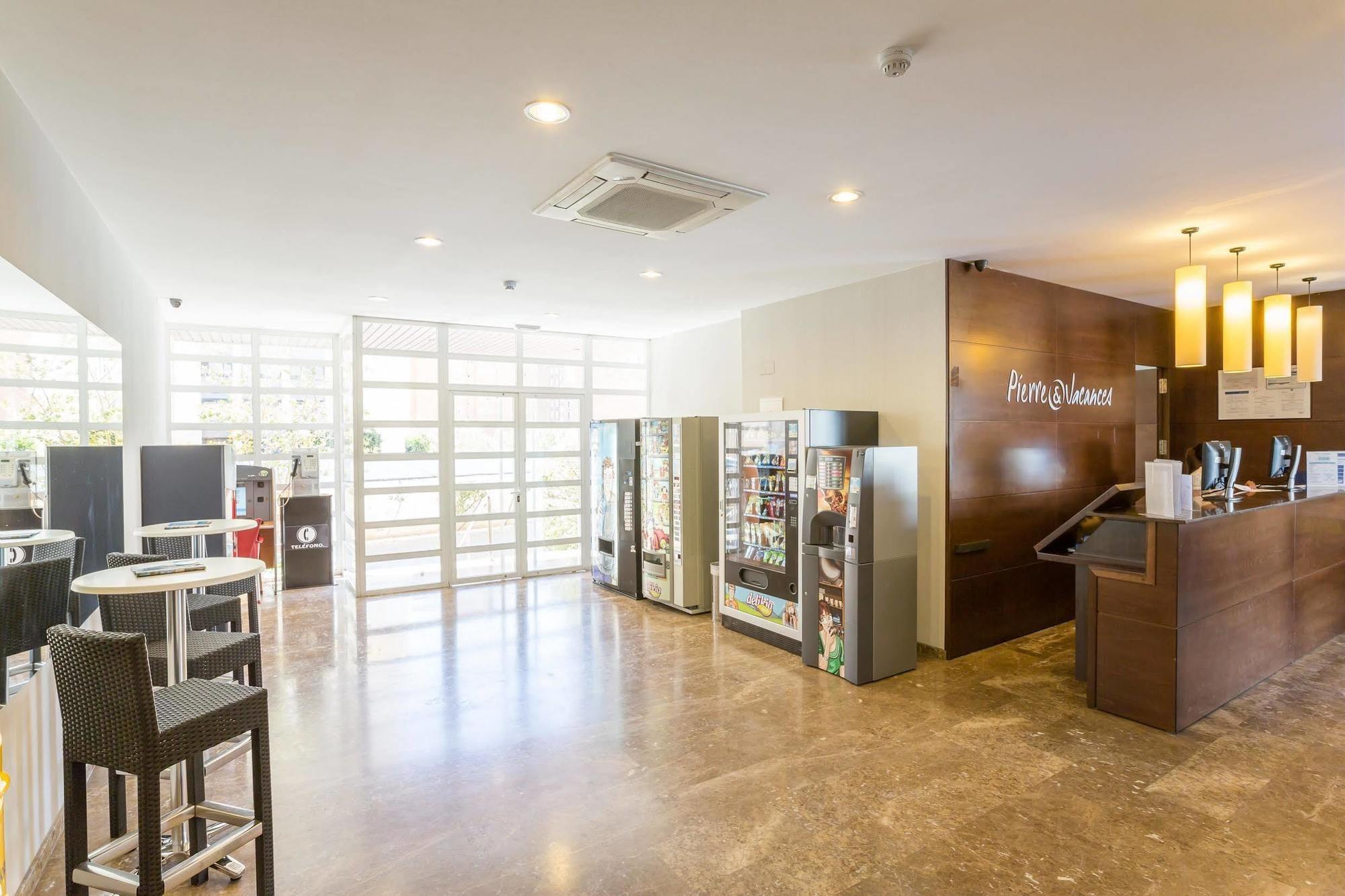 Pierre & Vacances Benidorm Levante Экстерьер фото