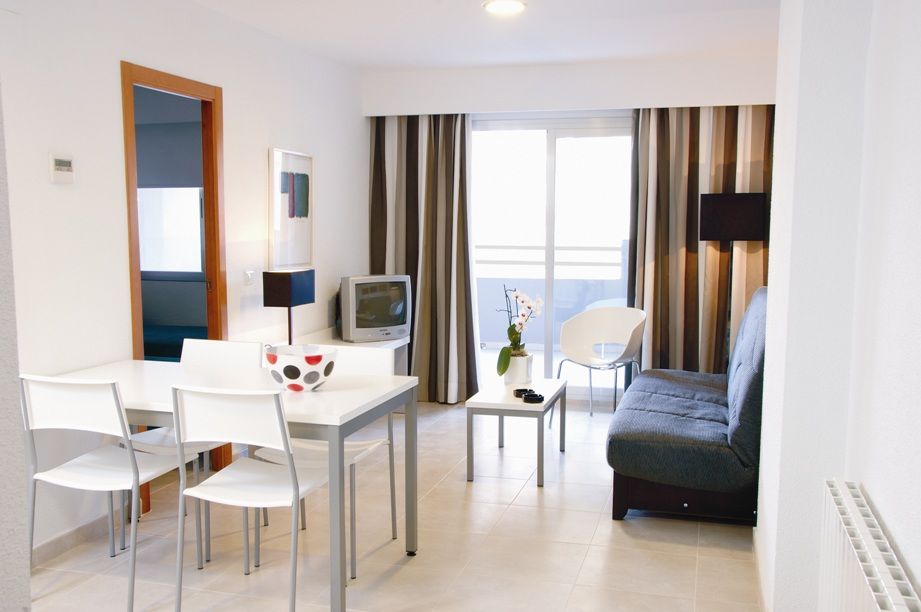 Pierre & Vacances Benidorm Levante Экстерьер фото