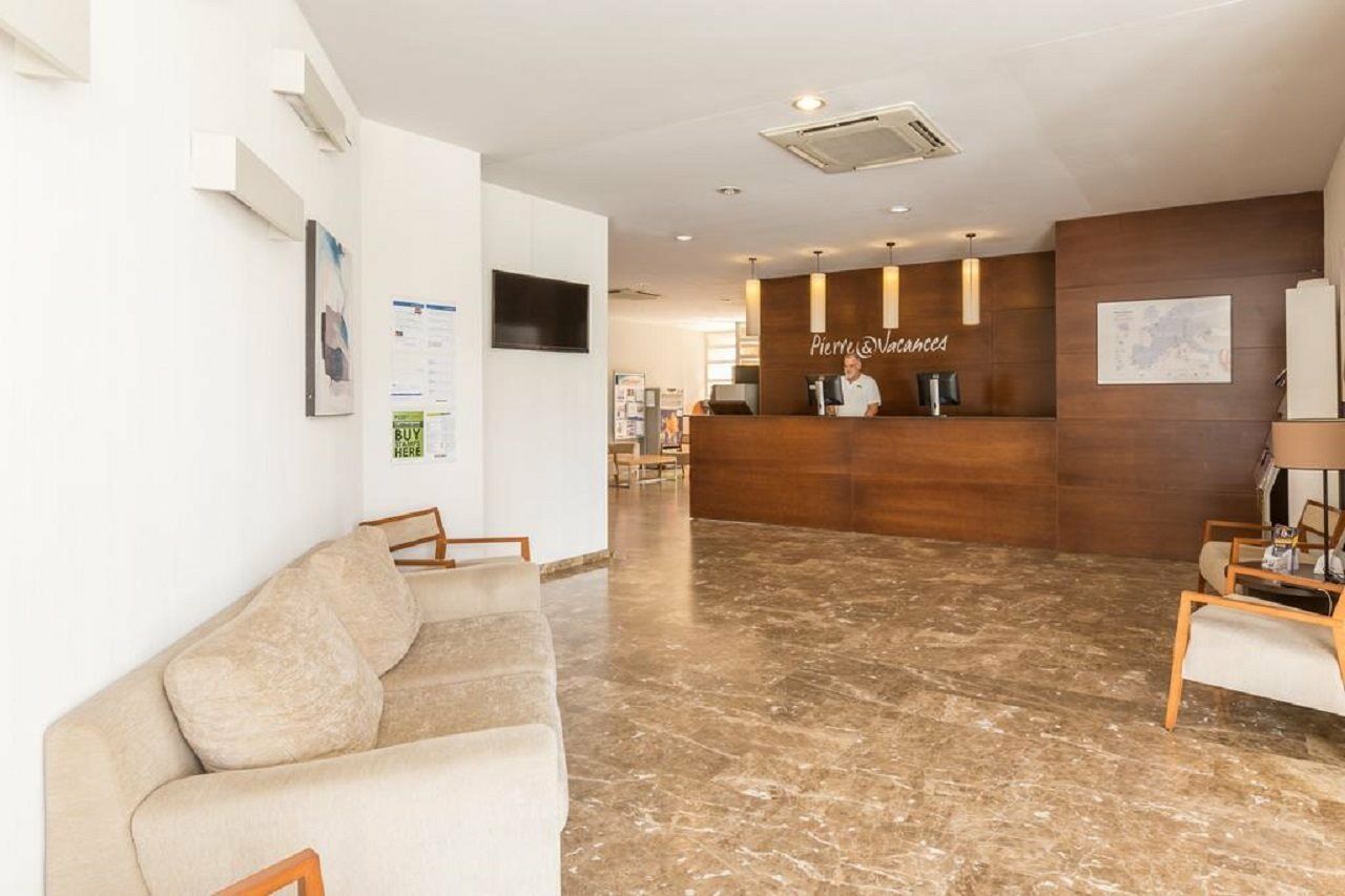 Pierre & Vacances Benidorm Levante Экстерьер фото