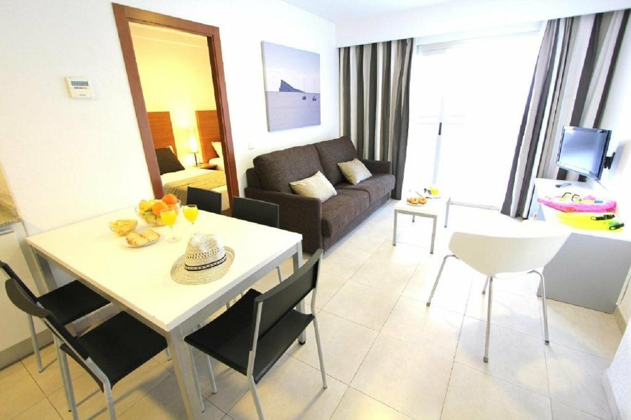 Pierre & Vacances Benidorm Levante Экстерьер фото