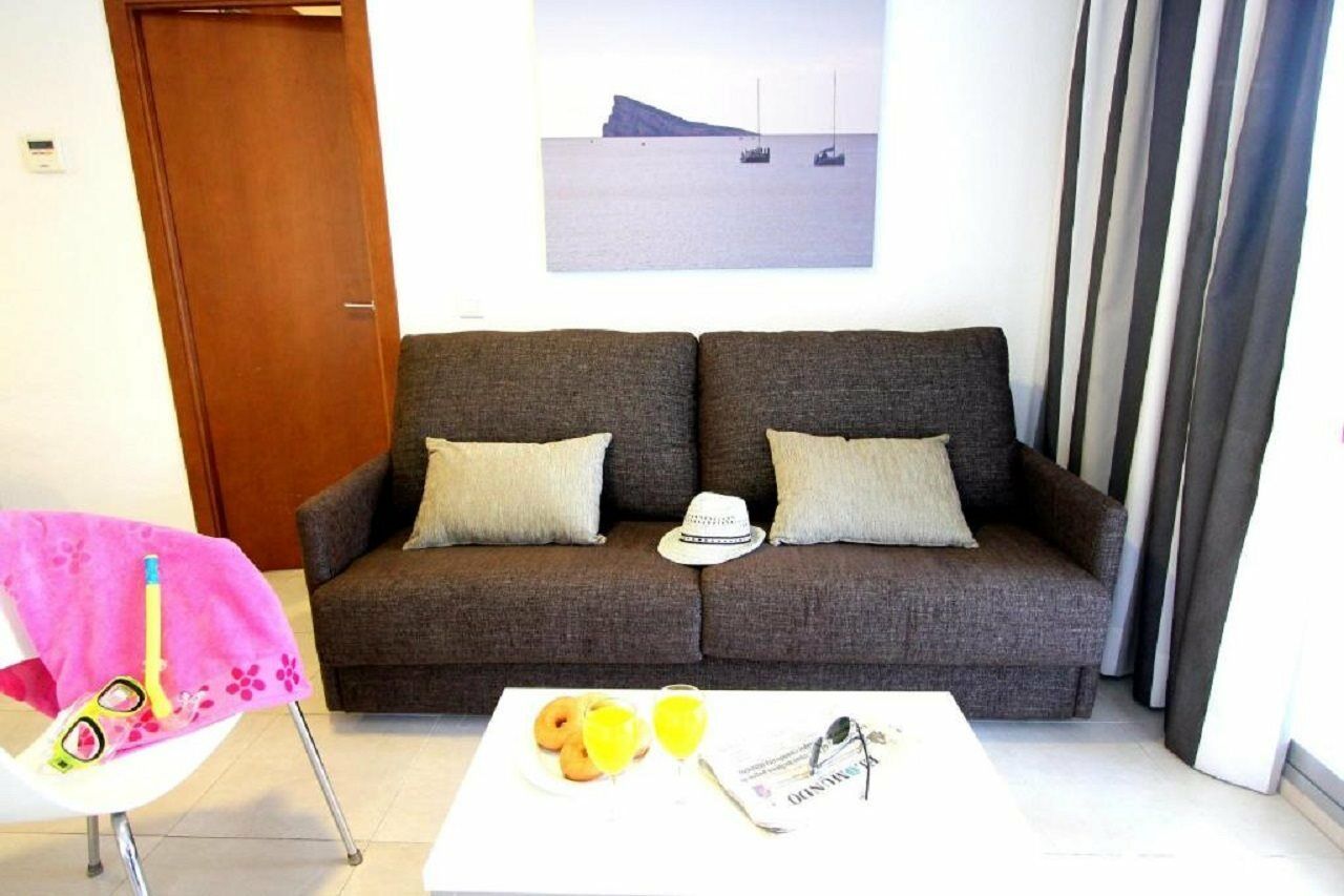 Pierre & Vacances Benidorm Levante Экстерьер фото